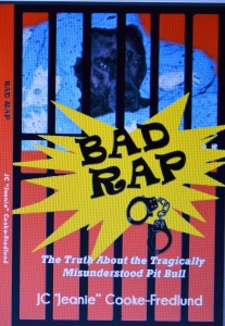 BAD RAP-Front Cover